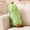 Green Pea Pod, variant on Konexial Pickle Stuffed Animal 16" Cute Cucumber Plush Pillow Soft Plant Plushies Toys Gifts for Kids Green