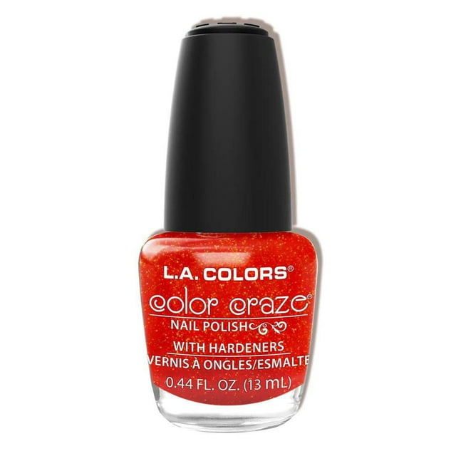 COLOR CRAZE NAIL POLISH - FLAMEN