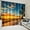 1, variant on Nature Senery Sunset Beach Sky Sea Tree Window Curtain Blinds For Living Room Kids Bedroom Bathroom Kicthen Door Home r2Pcs
