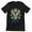 Black, variant on 2026 Soccer Fan Graphic T-Shirt for Men & Women, USA Canada Mexico Sports Inspired Tee, Colorful Football Fan Shirt