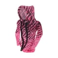 thumbnail image 1 of Funda para Palanca de Cambios Unique Bargains Car Shift Knob Hoodie Negro Rosa Poliéster 6.3"x5.12" 1 Pc Impresión Digital, 1 of 6