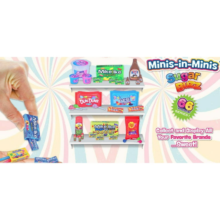 Minis In Minis Sugar Buzz Collectibles - Mama Likes This