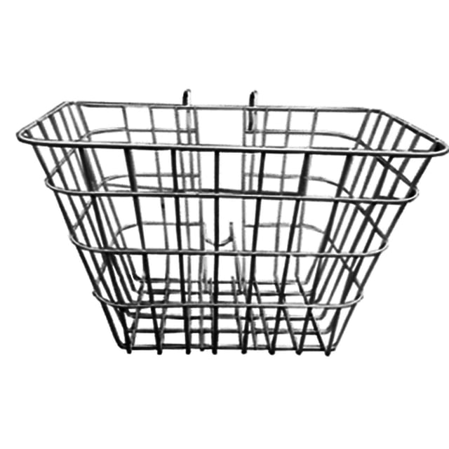 Canastilla Turismo Negro Pintada Ahulada CYBY STD