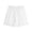 White, variant on TFEOQRY Women's Lace Trim Drawstring Shorts with Pockets Elastic Waist Summer Lightweight Casual Loose