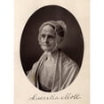 thumbnail image 2 of Lucretia Coffin Mott. F. Gutekunst Photograph History (18 x 24), 2 of 2