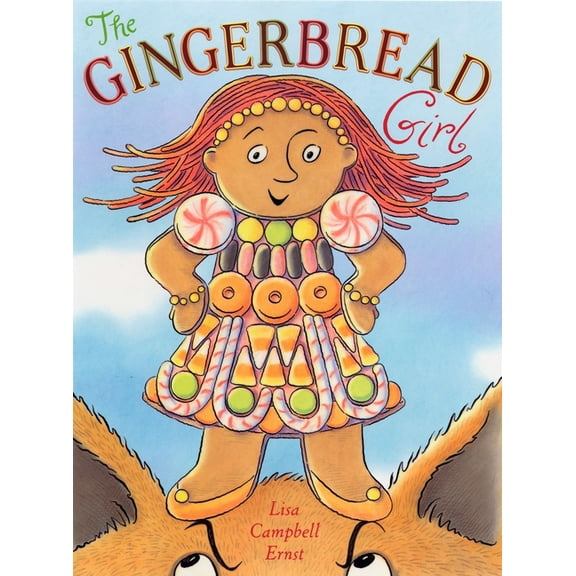 The Gingerbread Girl, (Hardcover)