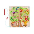 thumbnail image 1 of Laberinto de Cuentas Magnéticas en Forma de árbol, Juguete Didactivo Didacti juegos TK-TH687, 1 of 4