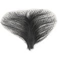 thumbnail image 5 of Soft Fake Pubic Hair Men Women Breathable Synthetic Fake Private Hair Accessory for Adding Hair Volume, 5 of 5