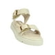 thumbnail image 1 of Sandalias Mujer Piel Beige Coqueta 112800L, 1 of 4