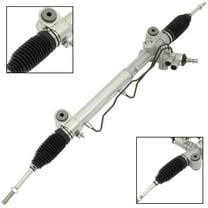 cciyu Power Steering Rack and Pinion Complete Assembly For Lexus For ES300 2002-2003 For Lexus For ES330 2004-2006 For Toyota For Camry 2002-2006 For Toyota For Solara 2004-200