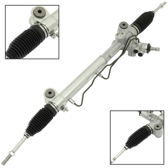 cciyu Power Steering Rack and Pinion Complete Assembly For Lexus For ES300 2002-2003 For Lexus For ES330 2004-2006 For Toyota For Camry 2002-2006 For Toyota For Solara 2004-200
