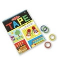 thumbnail image 4 of Melissa & Doug Tape Activity Book: 4 Rolls of Easy-Tear Tape and 20 Reusable Scenes, 4 of 10