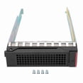thumbnail image 1 of Plateau de disque dur 3,5 pouces SAS SATA pour Lenovo RD650 RD550 RD450 RD350 TD350, 1 of 4