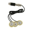 thumbnail image 2 of Acoustic Guitar Transducer AMP End Pin Pickup for Guitar Recording, 2 of 7