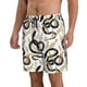 thumbnail image 2 of Fotbe Snake Trajes de Baño Estampados para Hombre, Shorts de Verano de Secado Rápido, Ropa de Playa, Bañadores-Large, 2 of 6