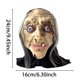thumbnail image 2 of Máscara de bruja, ojos brillantes, aterradora, cosplay de resina, fiesta de Halloween, 2 of 3
