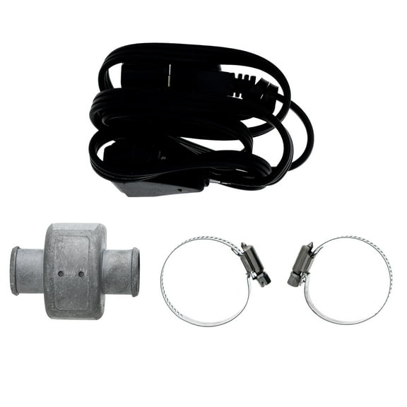 Kimpex 512040 Radiator Hose Block Heater 375 Watts 120 Volt Genuine OEM