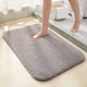 thumbnail image 1 of Bathroom Rug Bath mats for Bathroom Non Slip, Ultra Soft Bath Rugs Washable, Plush Microfiber Area Rugs for Bedroom, 1 of 5
