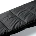 thumbnail image 4 of RKSTN Puffer Jacket Men Winter Warm Cotton Padded Hooded Down Jacket Patchwork Slim Windproof Full Zipper Winter Jacket with Pockets, 4 of 9