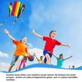 thumbnail image 3 of Rainbow Pocket Kite, 3 of 7