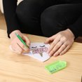 thumbnail image 3 of 5D DIY Point Drill Pen Luminous Plastic Diamonds Art Painting Kit para niños adultos FLhrweasw Nuevo, 3 of 6
