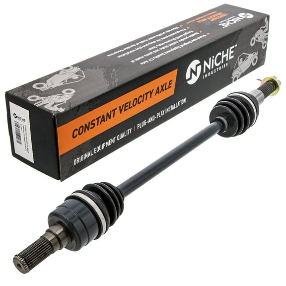 Niche Rear Drive Shaft CV Axle for Yamaha Viking VI UTV 519-KCA2205X