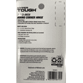 thumbnail image 5 of Hyper Tough 3-1/2 in. x 5/8 in. Black Steel Squeak-Free Door Hinge, 5 of 8