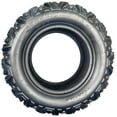 thumbnail image 4 of AT25x10-12 ATV Tires ATV＆UTV Trail Sand Off-Road Tires 25x10-12, All Terrain Tires 18mm Tread Depth 25x10-12, 6 PR, Tubeless 2PCS, 4 of 9