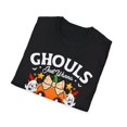thumbnail image 4 of Ghouls Just Wanna Have Fun Pumpkin Halloween T-Shirt, 4 of 4