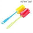 thumbnail image 2 of Sponge Cup Brush Wineglass Water Bottle Coffe Tea Mug Brush Glass Cup Brushes, 2 of 10