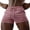Pink., variant on HBGVBA Men's Corduroy Shorts Elastic Waist Drawstring Pockets Casual Beach Summer Athleisure Sport Pants