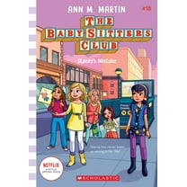Ann M. Martin: Stacey's Mistake (the Baby-Sitters Club #18) (Paperback)