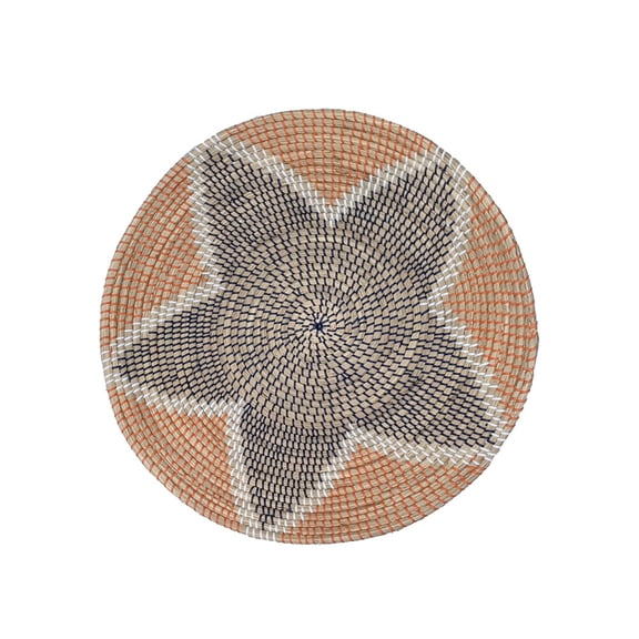 Large Round Basket Wall Decor by Ashland  - Spring Home Decor