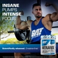 thumbnail image 4 of Pre-Workout Powder GAT SPORT Nitraflex Advanced 30 Servings, 4 of 8