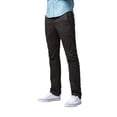 thumbnail image 1 of Pantalones Casual Ajustados para Hombre con Pierna Recta en Gris Oscuro, 1 of 5