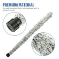 thumbnail image 3 of OFFIGAM Saxophone Cleaning Accessories 1Pcs Plastic for Saxophones Bend Neck Care, 3 of 7