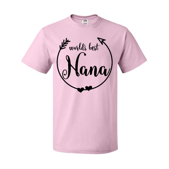 Inktastic World's Best Nana T-Shirt