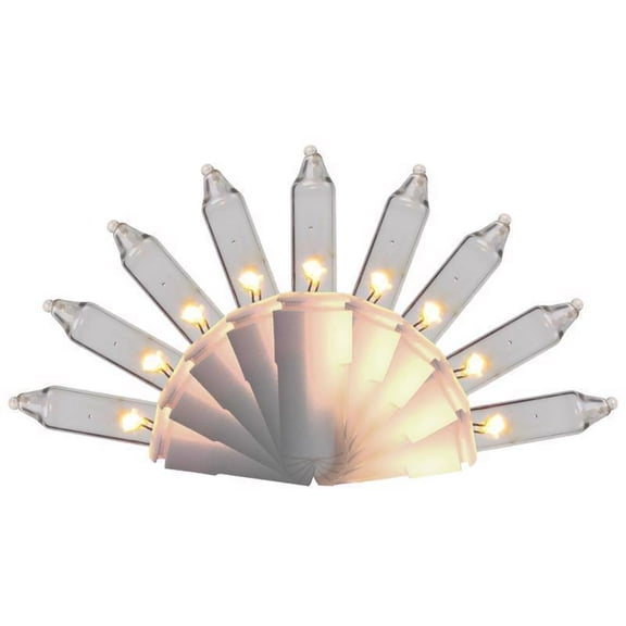 CMAS LIGHTS WRM WHT(Pack of 12)