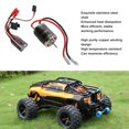 thumbnail image 3 of Kit De Motor Cepillado 380 38T, Disipación De Calor Rápida, Torsión Grande 30A ESC Combo Para Coche 1/16 RC, 3 of 7