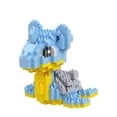 thumbnail image 1 of 75 Styles Anime Monster Character Building Blocks Set, Assembled Bricks Figure Model Featuring Classic Cartoon Dolls, DIY Educational Collectible Toy Gift for Kids Boys Girls, 1 of 7