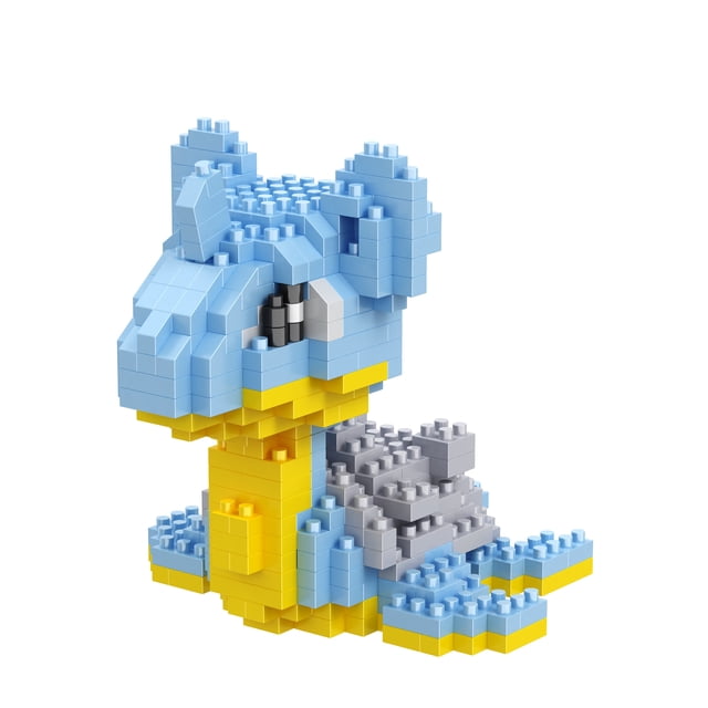 75 Styles Anime Monster Character Building Blocks Set, Assembled Bricks Figure Model Featuring Classic Cartoon Dolls, DIY Educational Collectible Toy Gift for Kids Boys Girls