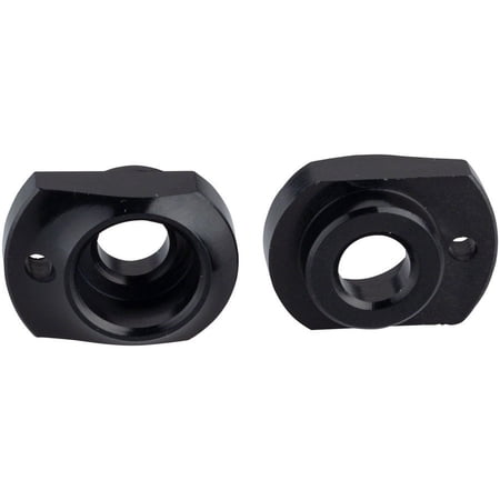 Paul Component Engineering Rim Brake Spring/Adjuster Nuts  Pair  Black price history on PriceWatchPro