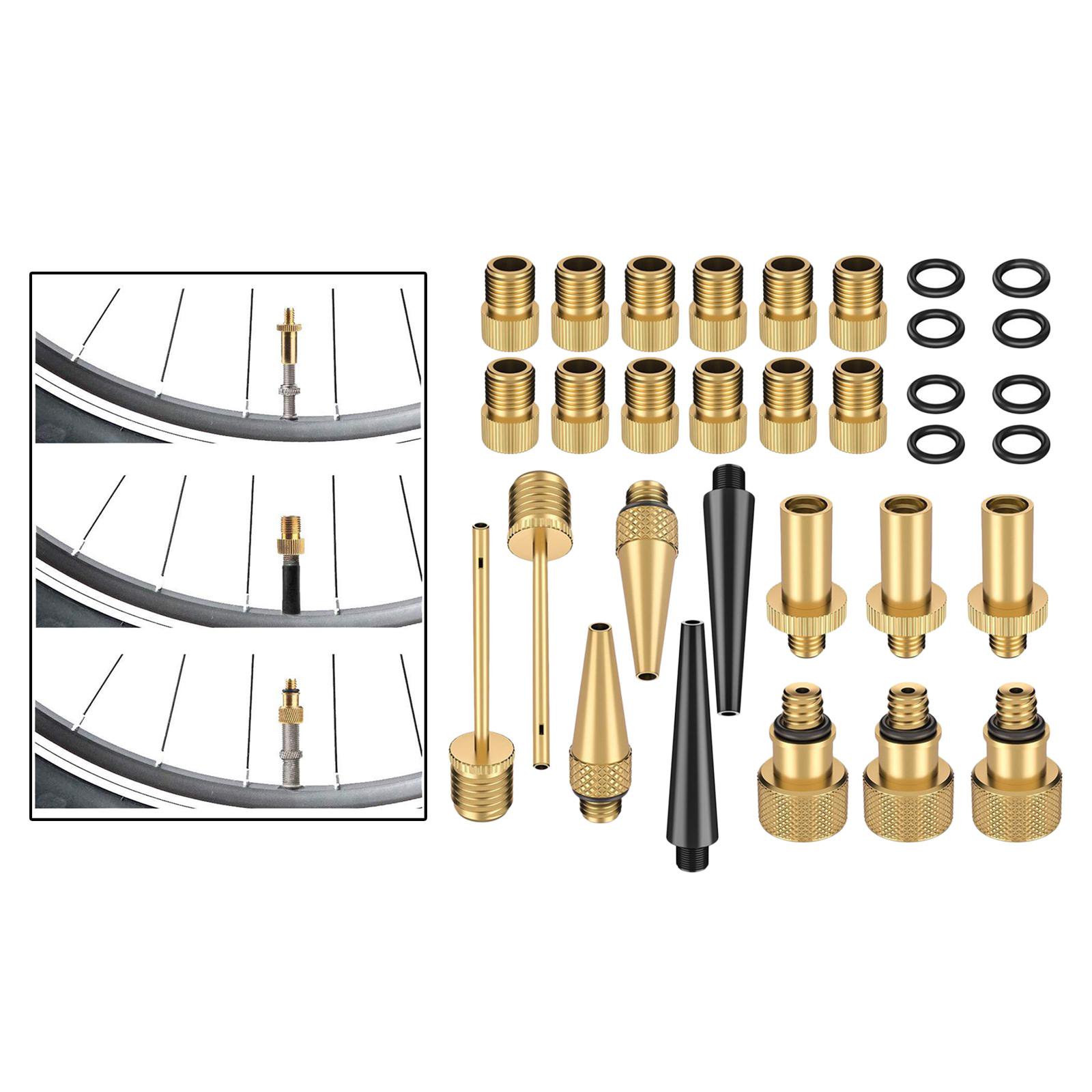 Adaptateur Valve Schrader Vers Presta: Guide Et Sélection