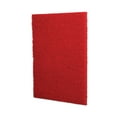 thumbnail image 3 of 28 in. x 14 in. Buffing Floor Pads - Red (10/Carton), 3 of 4