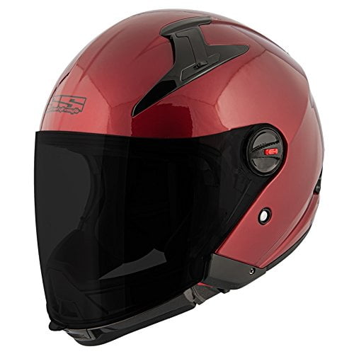 Speed and Strength SS2210 Helmet WINEBERRY XX-LARGE 