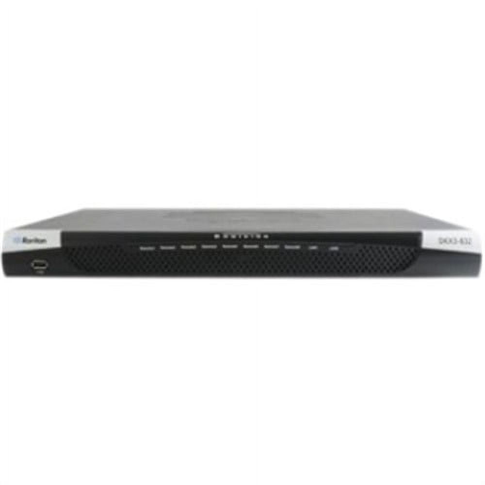 Raritan Dominion DKX3-232 - KVM switch - 32 ports - rack-mountable