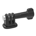 thumbnail image 2 of 1/4 Adapter Tripod Adapter for Action 5 Pro Gopro13 GO/ Action Camera Adjustable Angle Base Adapter, 2 of 5