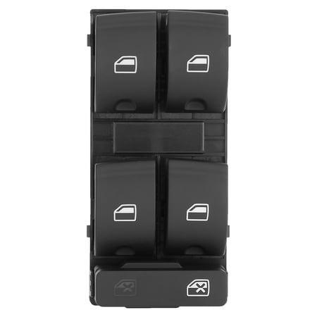 NFTIGB 8ED 959 851 Power Window Control Master Switch for Audi A4 S4 B6 B7 RS4 SEAT Exeo Replacement Parts 4.33 inches