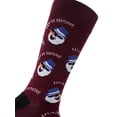 thumbnail image 3 of Jack & Jones Santa 3 Pack Socks Gift Box, Multicoloured, 3 of 6