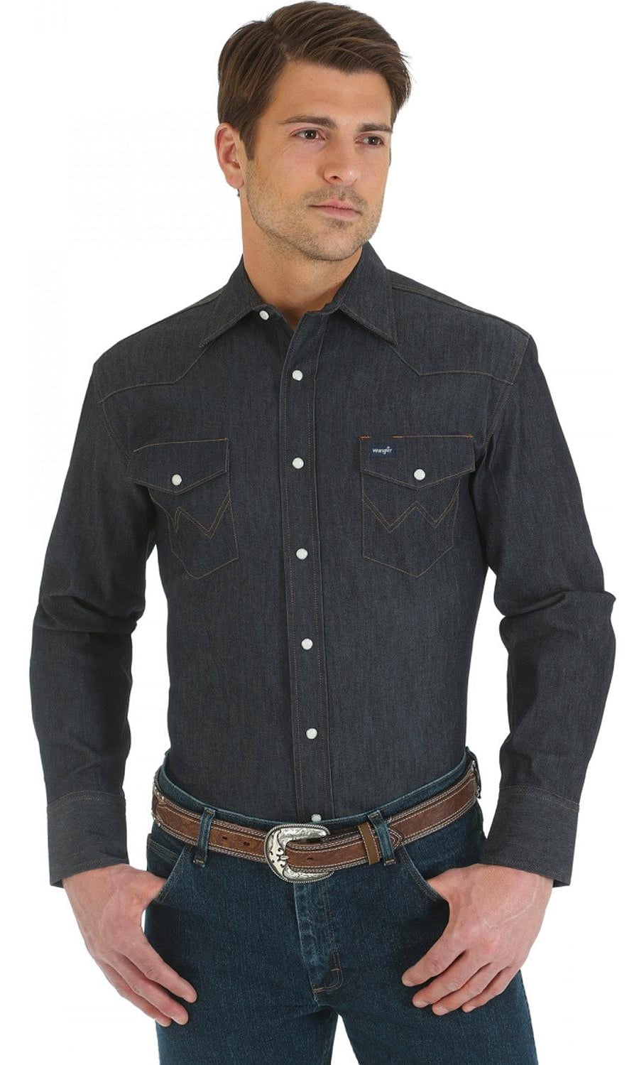advanced comfort wrangler jeans